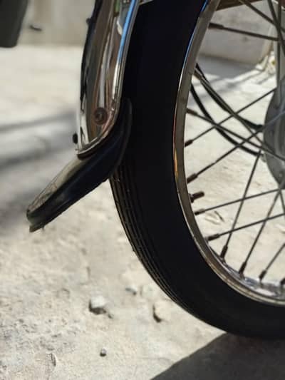 CG 125 22 Model (All punjab)