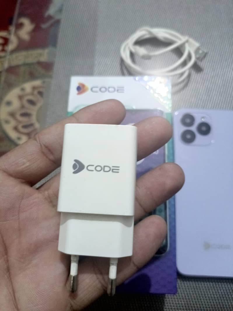 D Code  Cygnal Pro 3 3