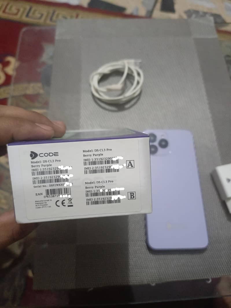 D Code  Cygnal Pro 3 7