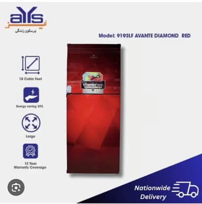 Dawlance Refrigerator 9193 LF