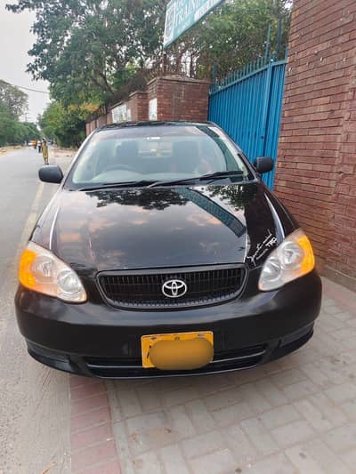 Toyota Corolla XLI Convert Gli Genuine condition for sale