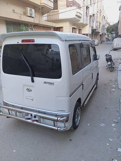 Daihatsu Atrai Wagon 2016