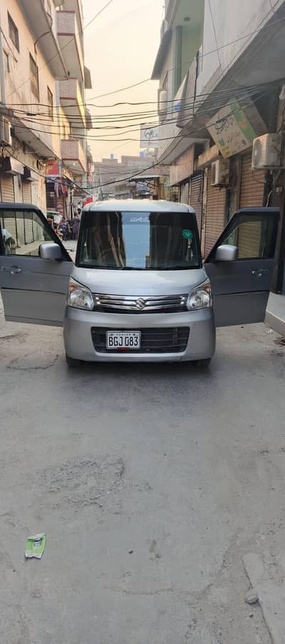 Suzuki Spacia 2014/2017