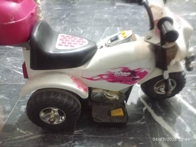 kids baby electric tricycle