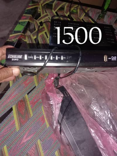 dish receiver. WhatsApp 03152322253