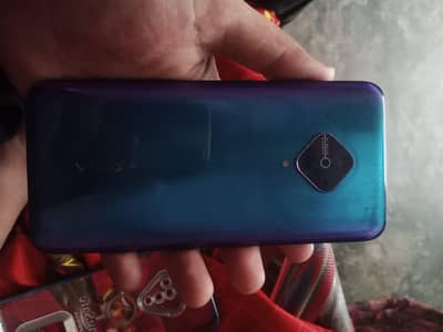 Vivo Y51 4/128 Display Fingerprint  only phon