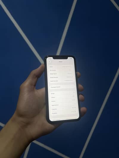 Apple iPhone 11 (0333-4484750)