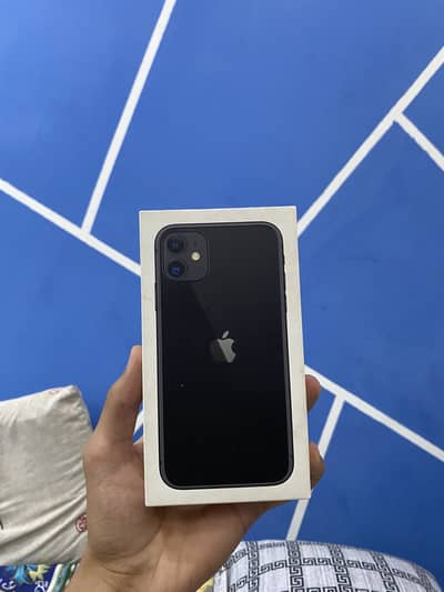 Apple iPhone 11 BOX (0333-4484750)