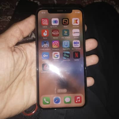 Apple iPhone X
