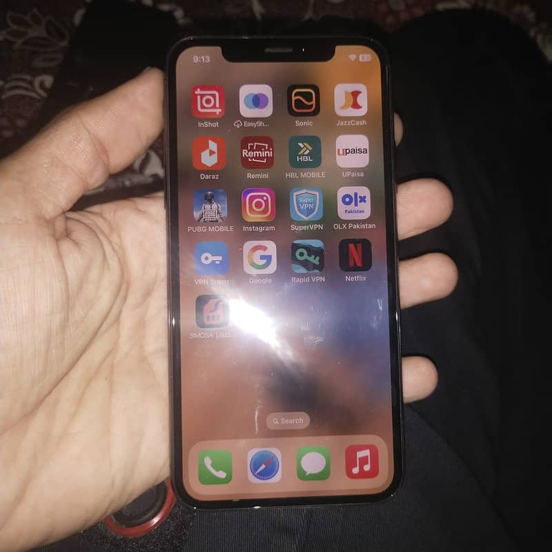 Apple iPhone X 0