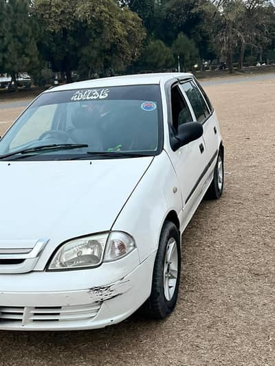 Suzuki Cultus VXR 2007