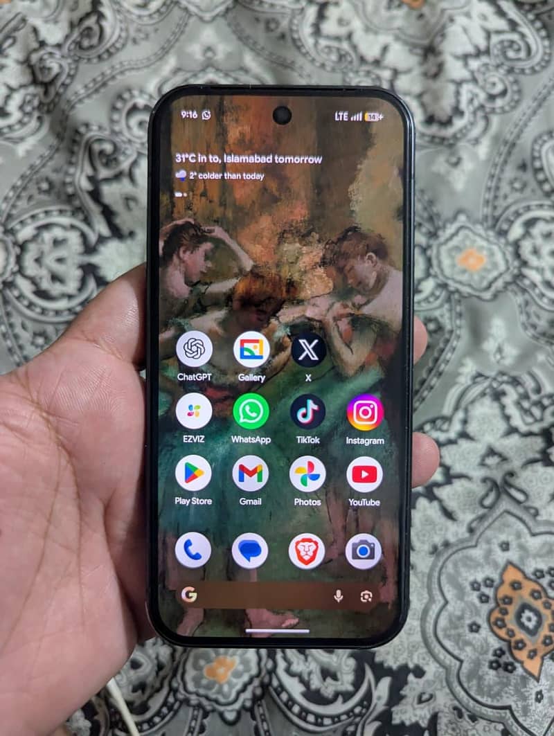 Google Pixel 9 1