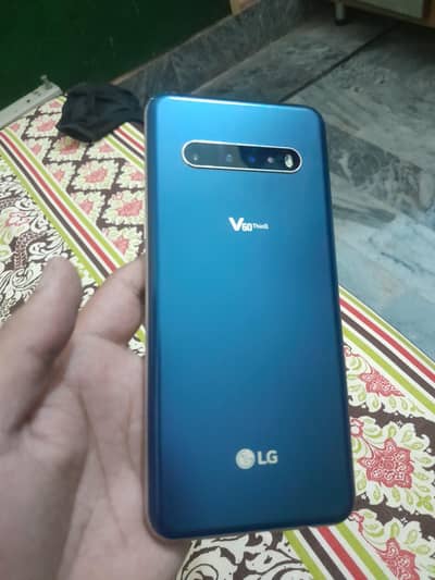 LG V60 Think 5G  Non PTA 8-128 GB