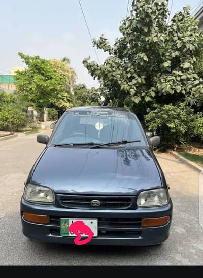 Daihatsu Cuore 2005