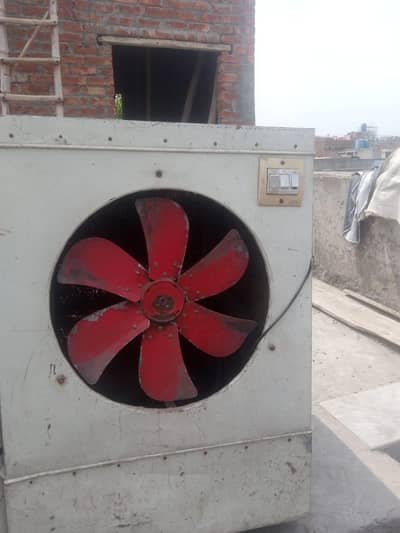 Air water colar