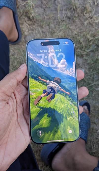 Apple iPhone 16 Pro