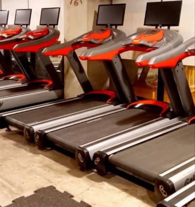 Treadmils Cycles Home Gym