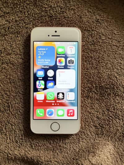 Apple iPhone SE (Non pta ) 128gb