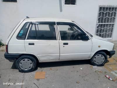 Suzuki Mehran VX 1990