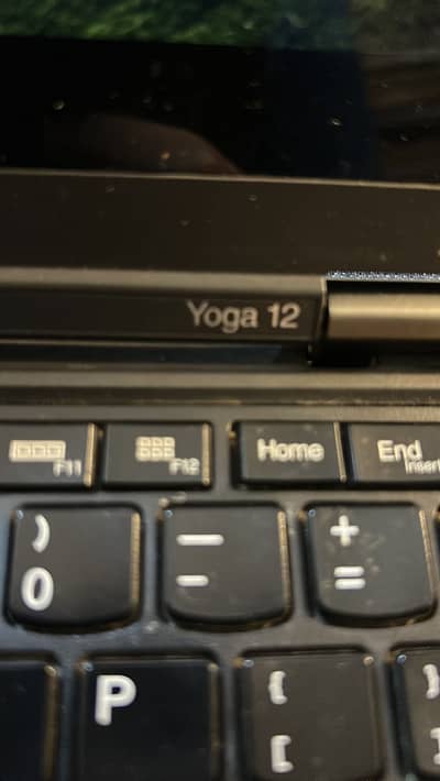 Yoga 12 for sale contact on WhatsApp:03070079741
