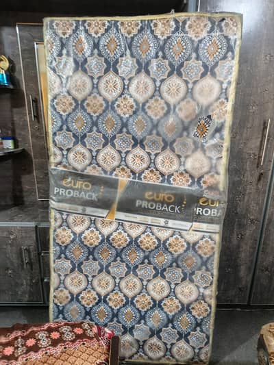 Euro single bed mattress