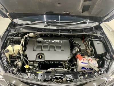 Toyota Corolla GLI 2014