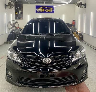 Toyota Corolla GLI 2014