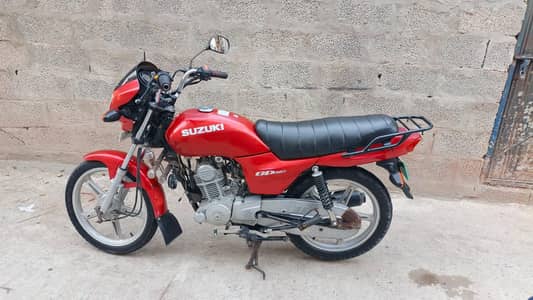 Suzuki GD110 Available in Pristine Condition 1st owner
