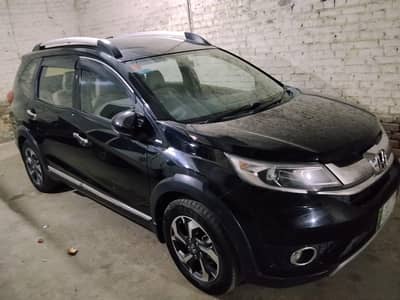 Honda BR-V 2018