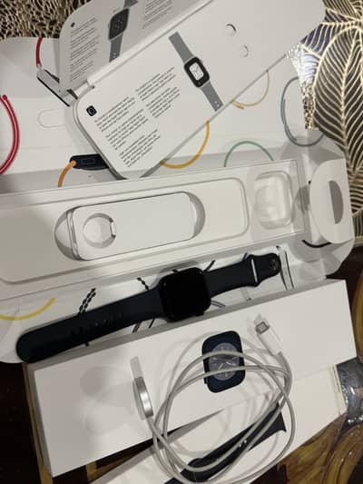 Apple watch series 8 45mm cellular
