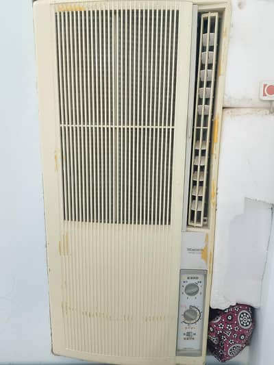 window ac