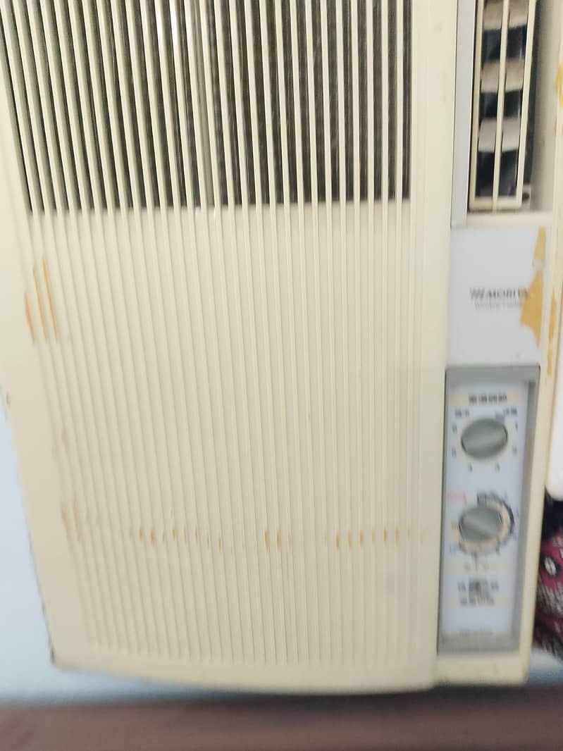 window ac 2