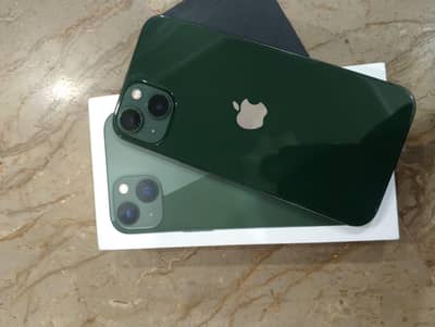 Apple iPhone 13 with box no pta 128gb factory unlock condition 8/10