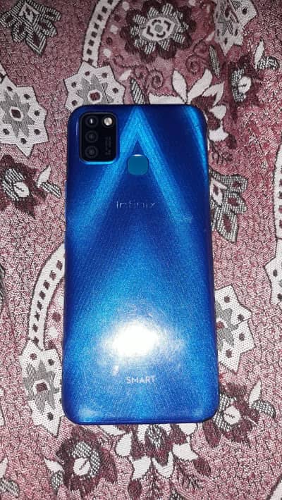Infinix Smart 6