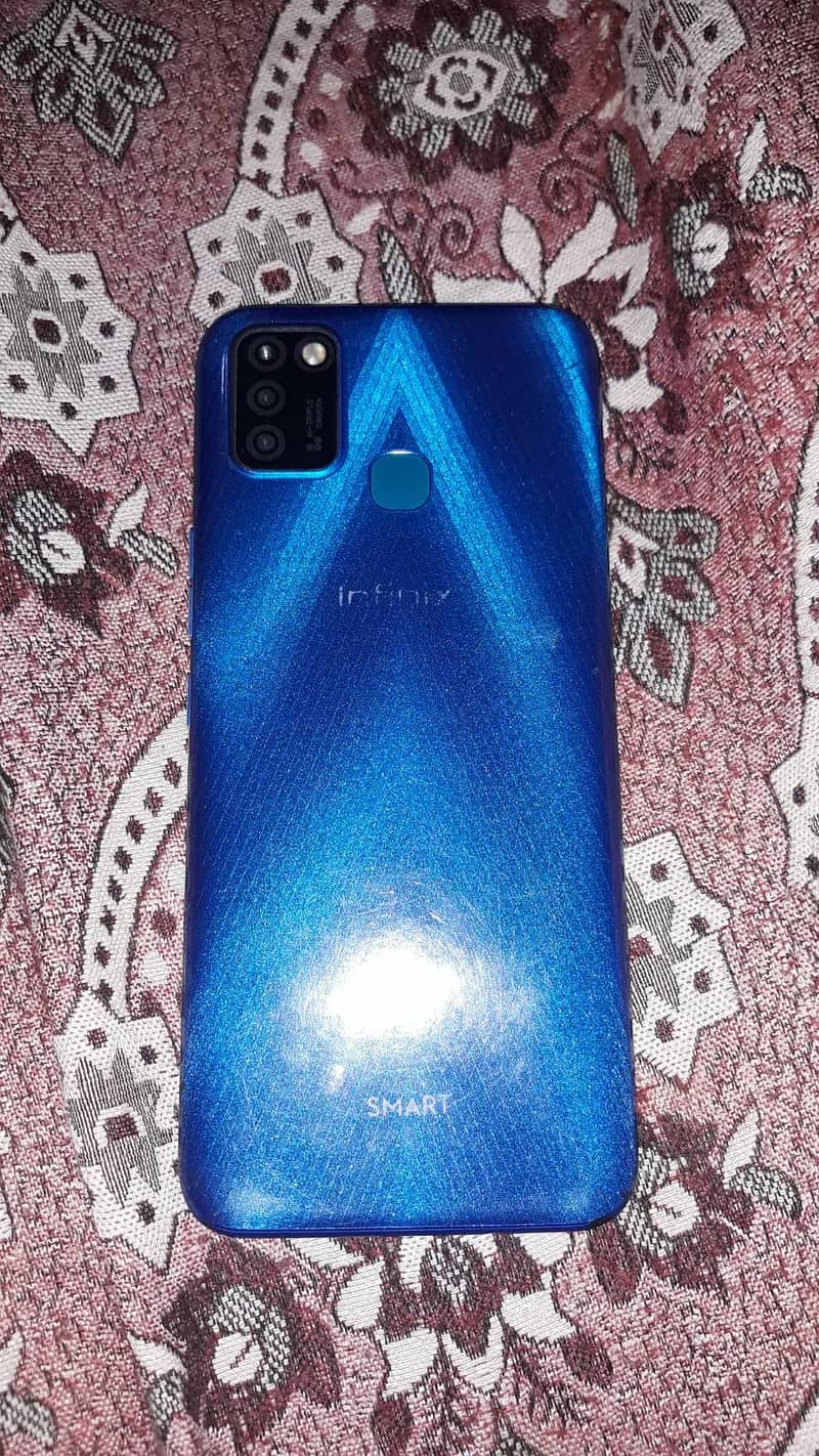 Infinix Smart 6 0