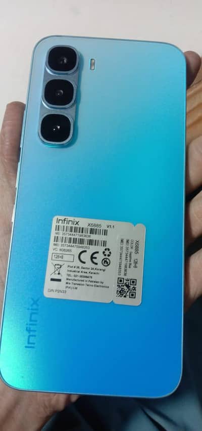 Infinix Hot 6 Pro