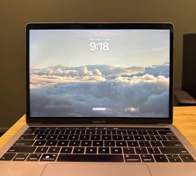 MacBook Pro 13-inch 2019