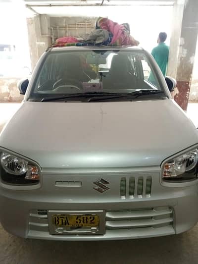 Suzuki Alto 2021