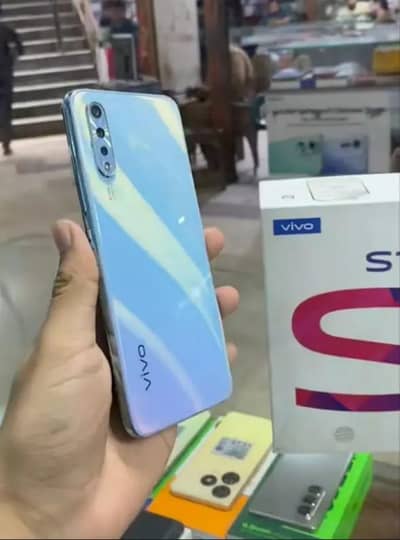 Vivo S1 4128GB my WhatsApp number0324.62. 18.280