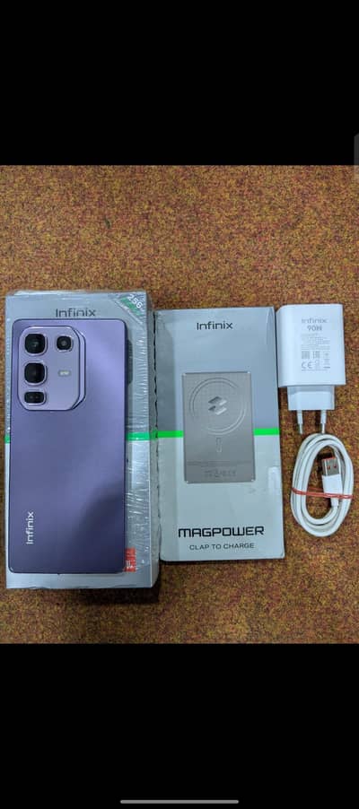 Infinix Note 50 Pro