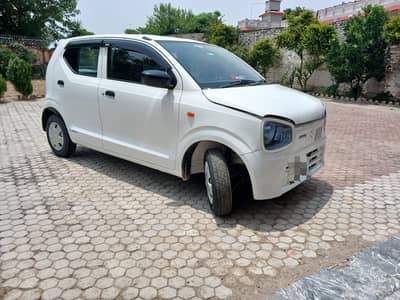 Suzuki Alto  Vxr 2023