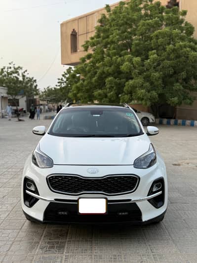 KIA Sportage AWD 2020