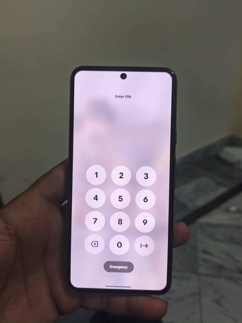 Google Pixel 8 5