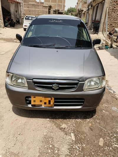 Suzuki Alto 2012