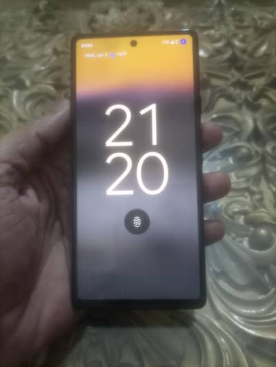 Google Pixel 6a