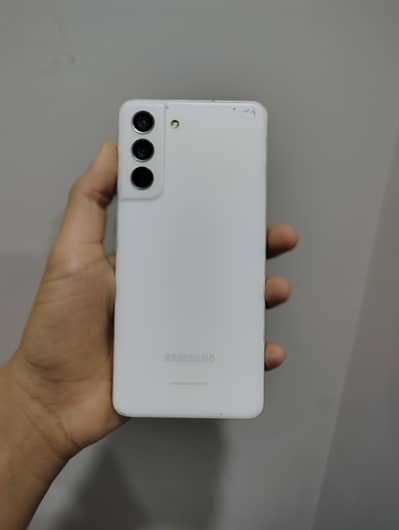 Samsung Mobile S21 FE aprrove with box