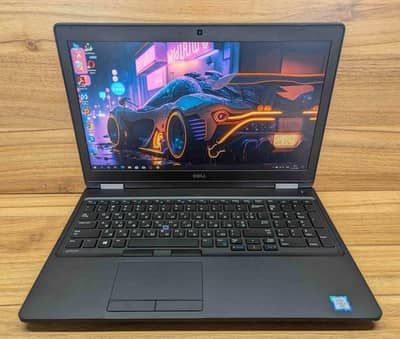 Dell Latitude 5580 | Core i5 7th Gen vPro | 8GB RAM | 256GB SSD