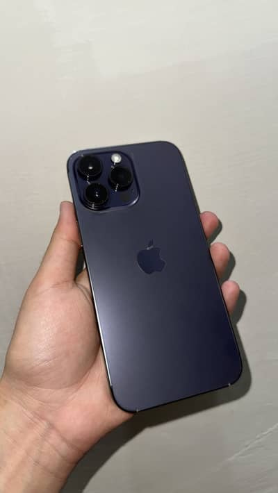Apple iPhone 14 Pro Max