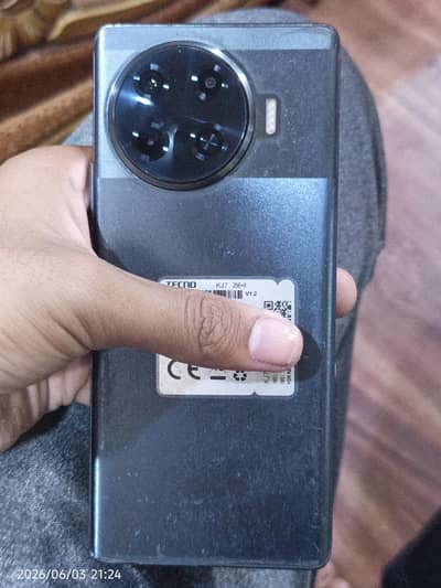 Tecno Spark 20 Pro Plus
