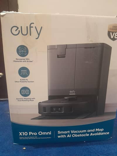 eufy X10 pro omni
